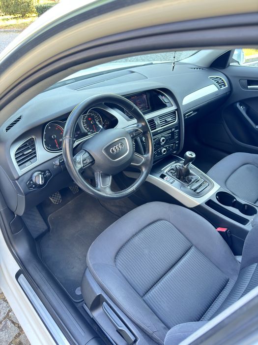 Audi A4 Avant tdi