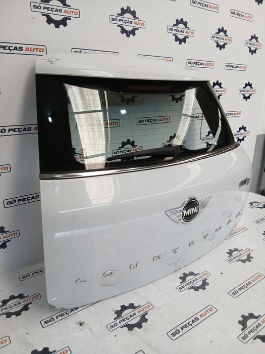 MALA BRANCO MINI COUNTRYMAN R60 1.6D ANO: 2013