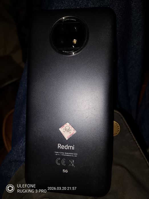 Xiaomi redmi note 9T