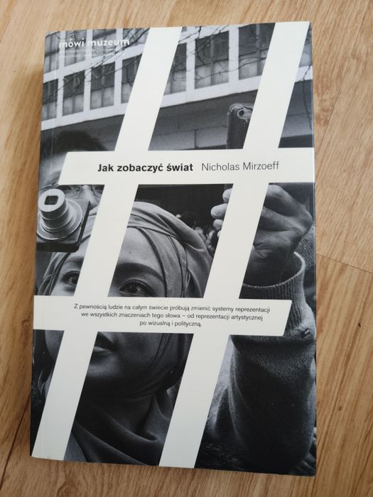 Jak zobaczyć świat - Nicholas Mirzoeff