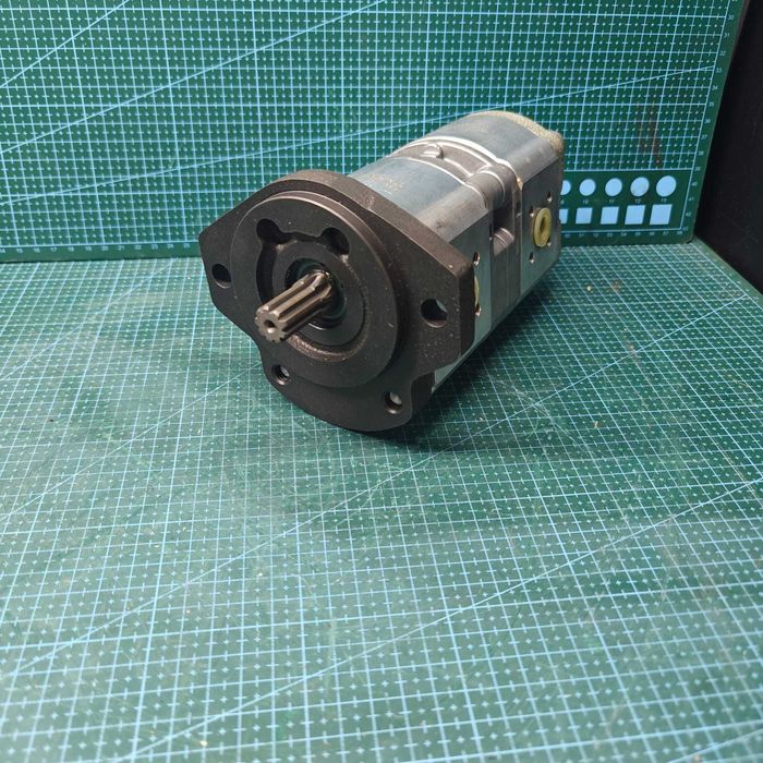 Pompa hydrauliczna podwójna Bosch Rexroth 0 510 901 037 nowa oryginał 0510901037