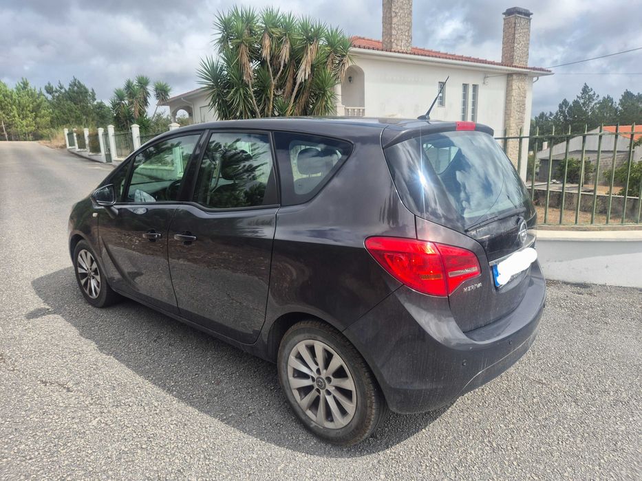 Opel meriva 1.3 cdti