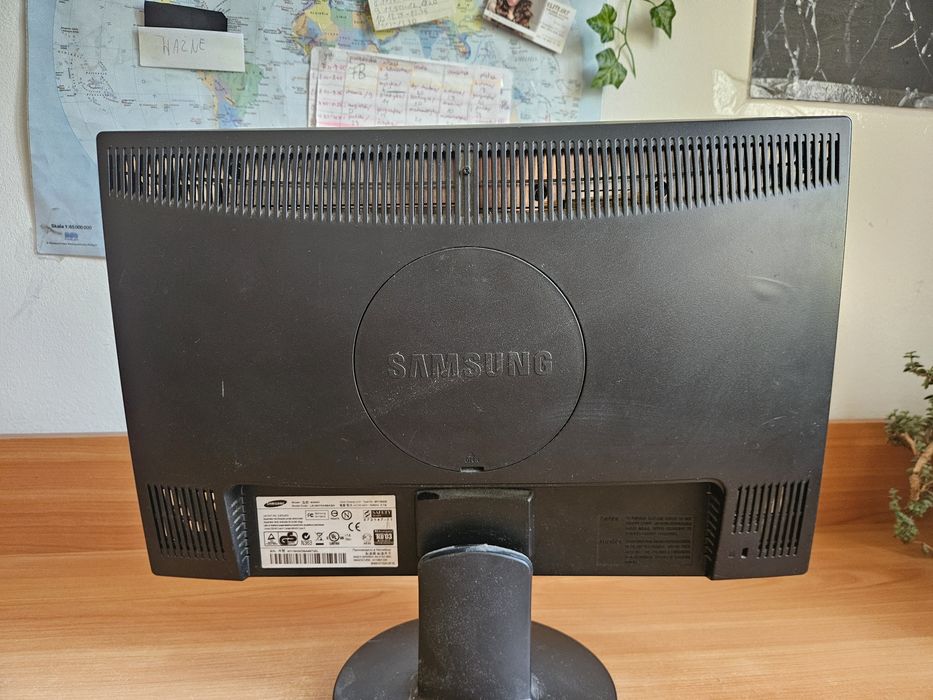 Monitor Samsung 60hz