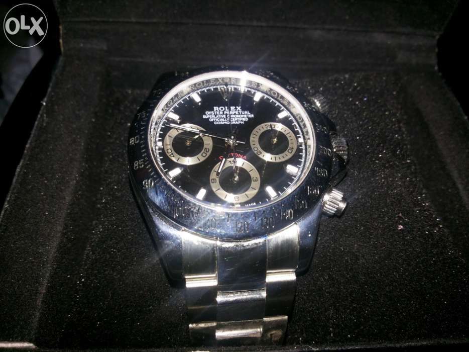 Daytona com maquina valjoux 7750