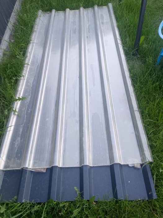 Blacha trapezowa