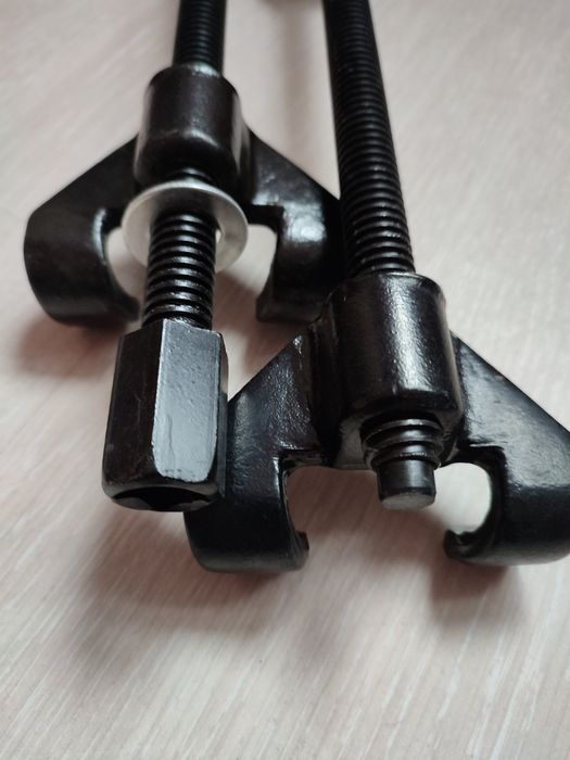 Стяжки  пружин  сьемник пружин 380 мм  INTERTOOL HT 7071