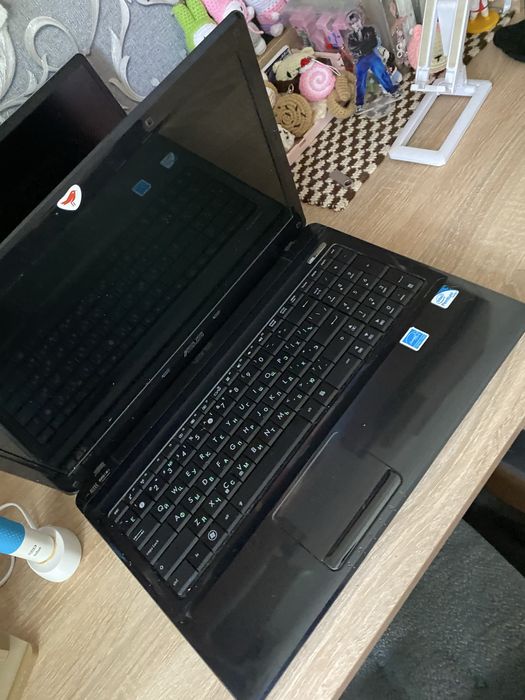 Ноутбук асус б/у