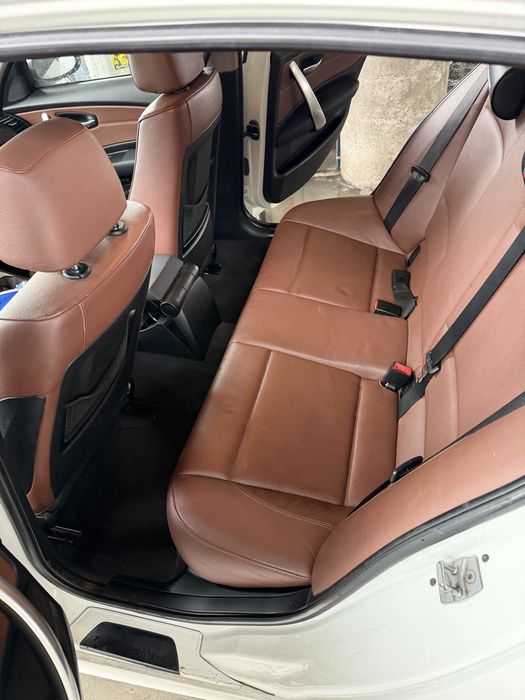 Bmw 118D Full Extras