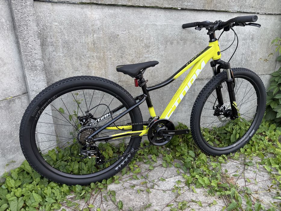 Rower górski Mtb Storm Racer 1.0 26 rama 13