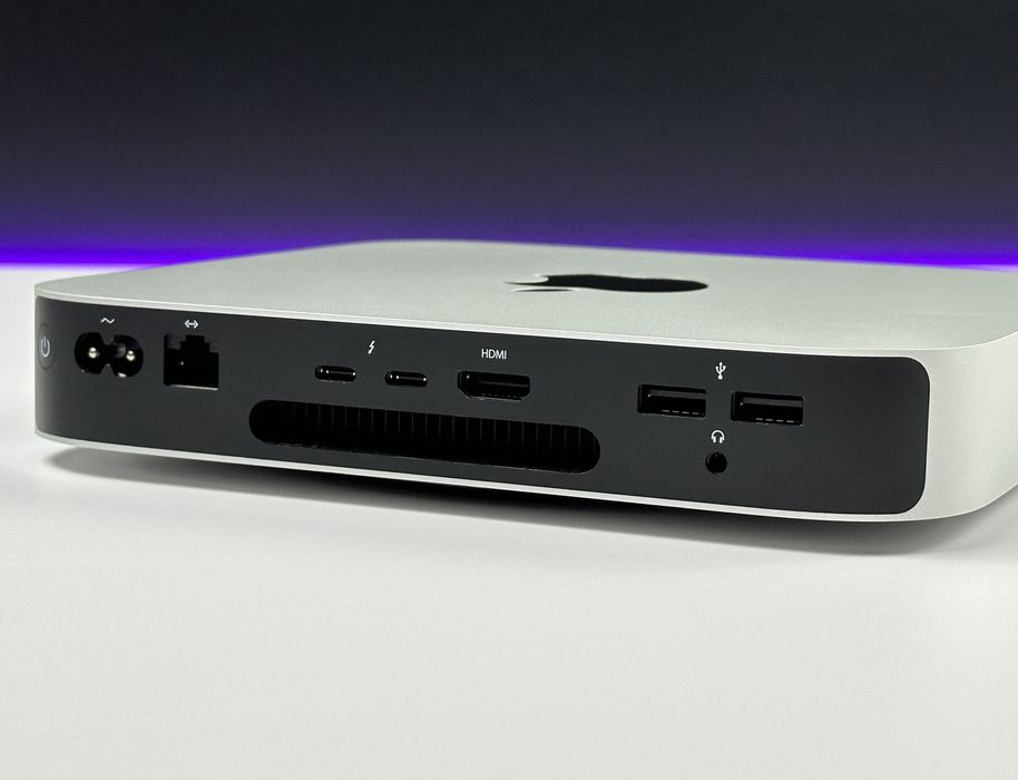 Komputer Apple Mac mini A2348 | M1 / 8GB / 256GB / gwarancja / FV 23%