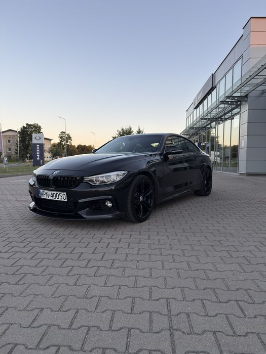 Sprzedam/zamienie(x4x5x6seria 5,6,7,2.0d 3.0d bmw f32 440xi