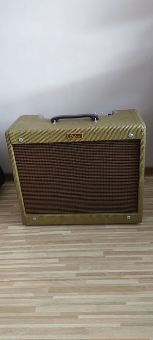 Combo, wzmacniacz lampowy Fender Deluxe 57 ,kopia.