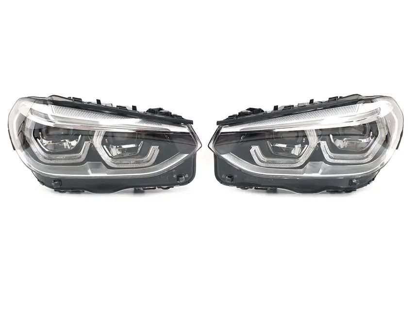 Фари full led bmw x3 g01 x4 g02 2018-2022фара фары бмв adaptive