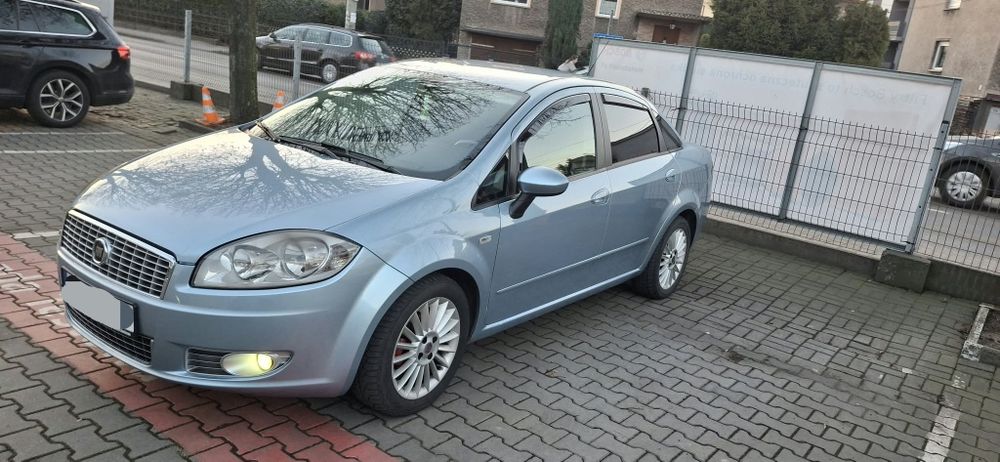 Fiat Linea