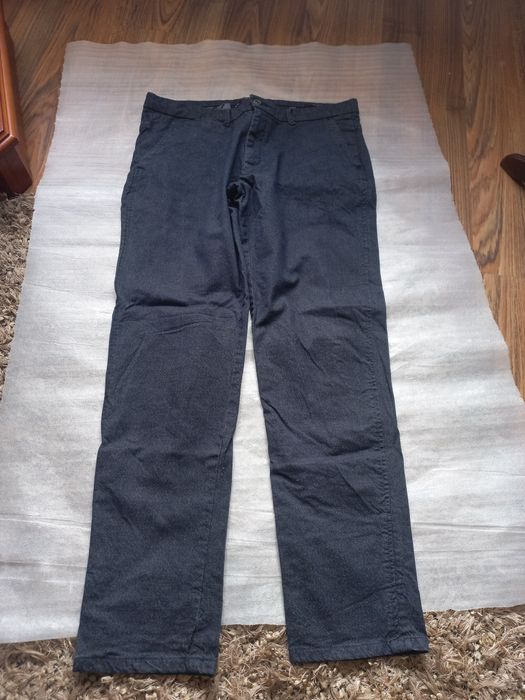 Spodnie męskie reserved slim fit