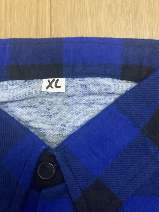 Koszula flanelowa XL