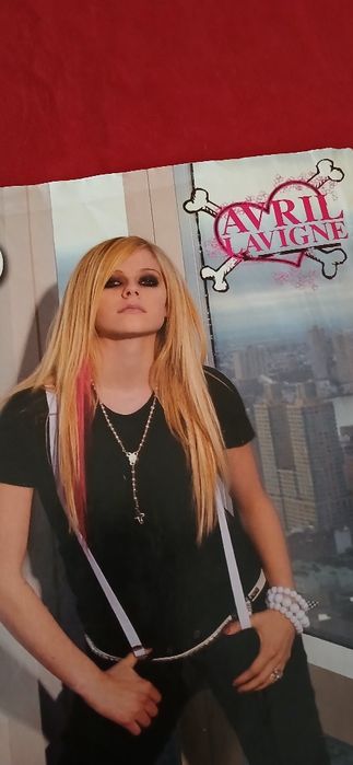 Poster Avril Lavigne