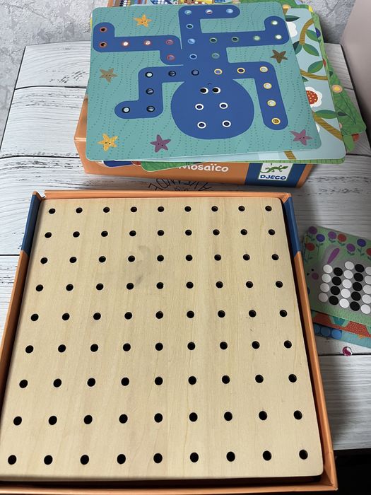 Djeco мозайка Primo Mosaїco