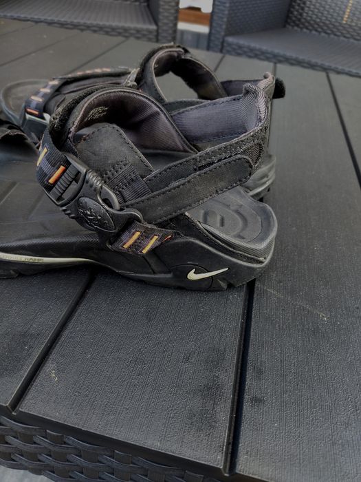Sandały Nike air
