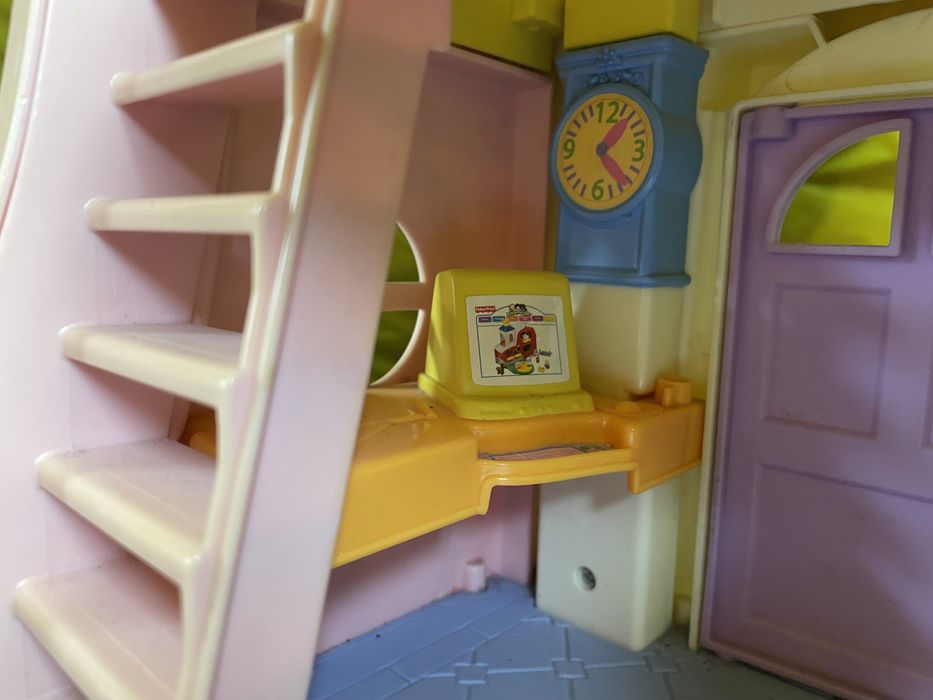Domek dla lalek Fisher Price