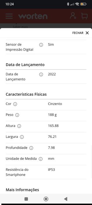 Xiaomi Redmi Note 12 5G