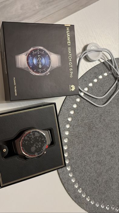 Smart watch Huawei Gt 6 pro