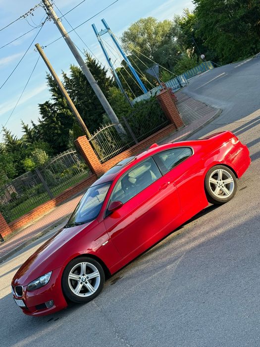 Bmw e92 320i bogata opcja