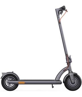 Электро самокат navee n40 black