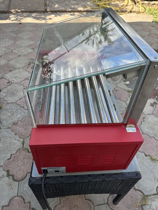 роликовый гриль Frosty Hot Dog Grill WY-007