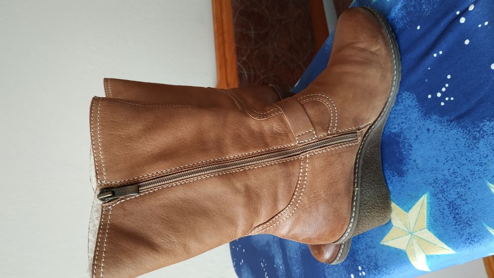 Kozaczki , skóra , Lasocki