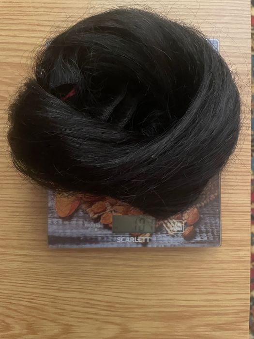 Продам волосся натуральне на заколках