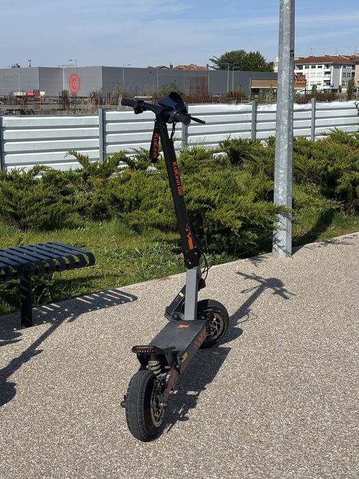 Kukirin G2 – 3408 km