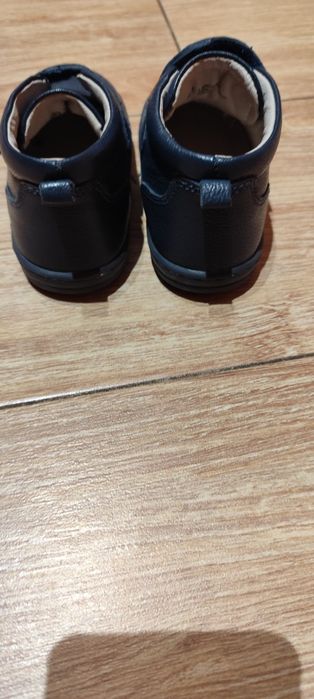 Skórzane półbuty Lasocki rozm 21