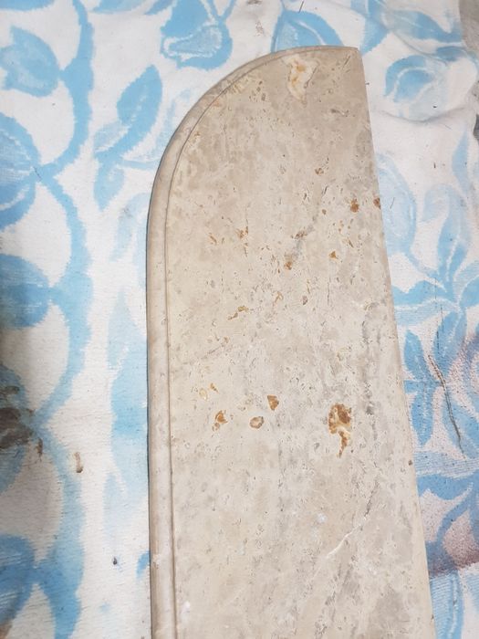Pedra mármore para consola, etc..