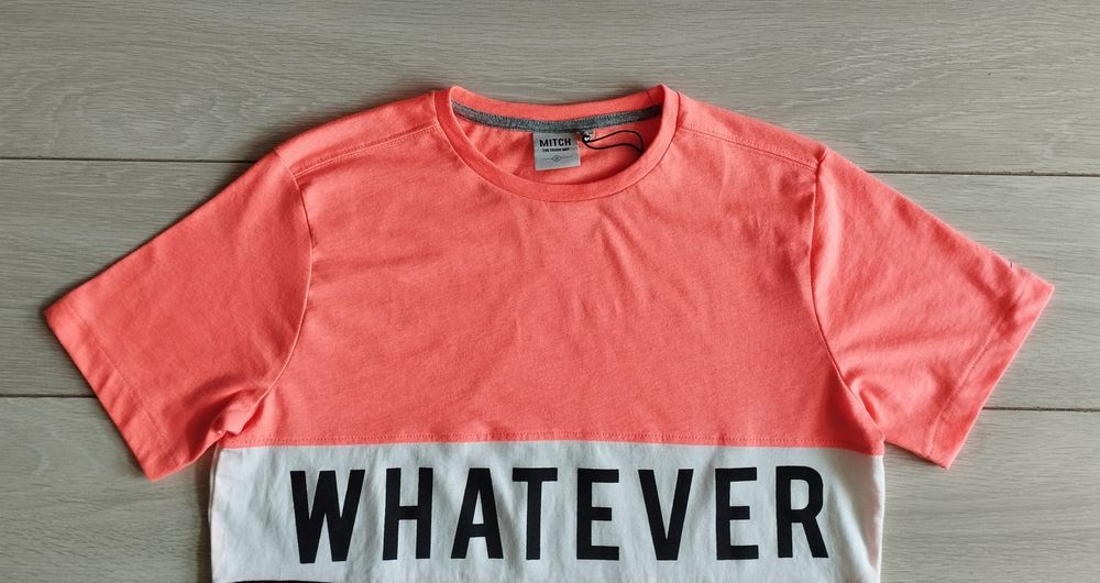 T-shirt dla chłopca rozmiar 158/164cm