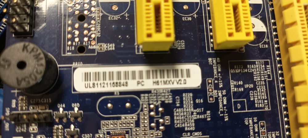 Płyta główna foxconn