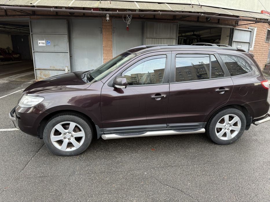 Avto HYUNDAl Santa Fe