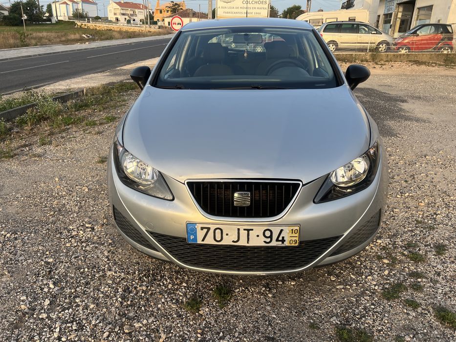 SEAT.  IBIZA  1.2.  Gasolina