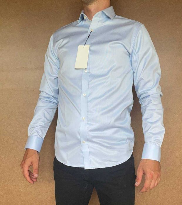 Сорочка класична чоловіча