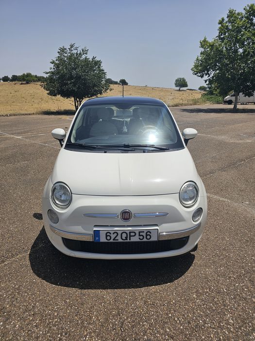 Fiat 500 Hatchback502795754831226881