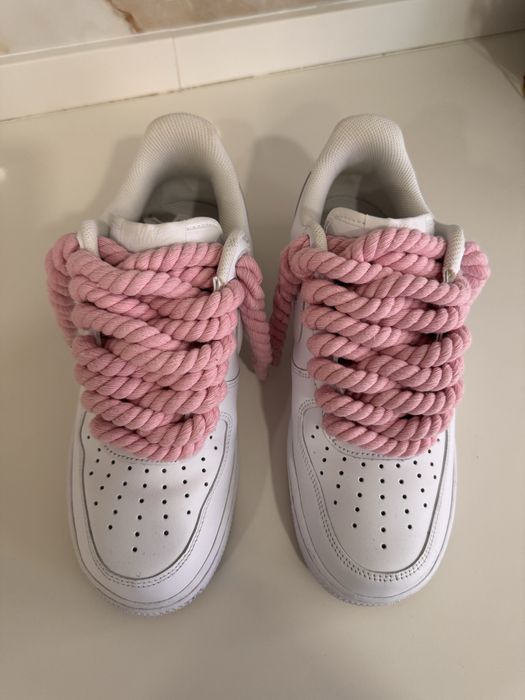 Tenis novos brancos