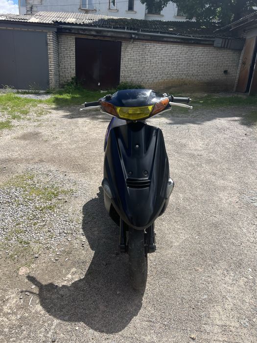 Suzuki Sepia ZZ Sport 65cc
