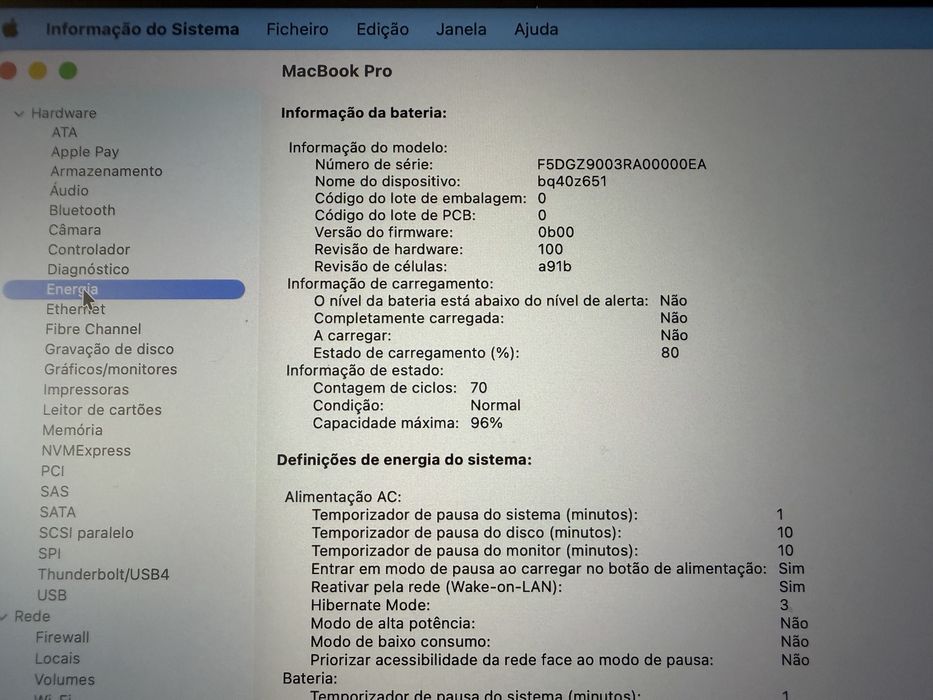 MacBook Pro 16 M3 Max 36GB 1TB 30C GPU