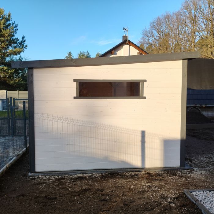 Promocja domek ogrodowy narzędziowy 4x3