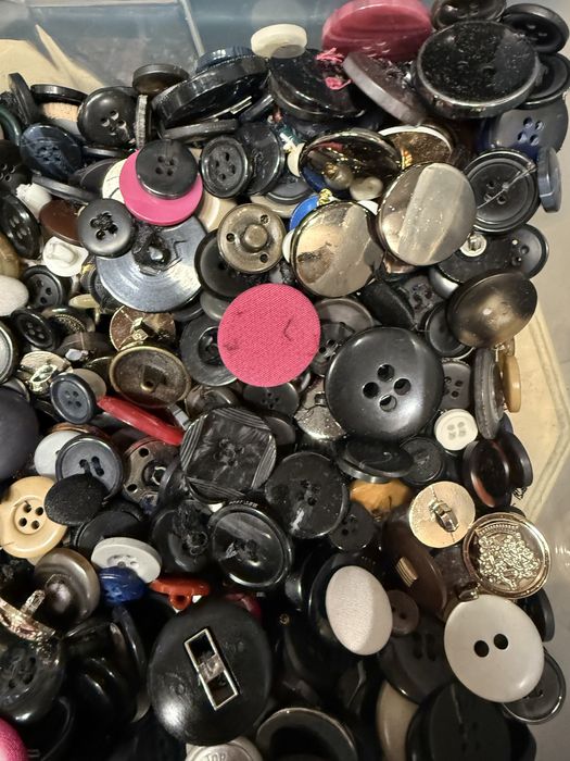 Гудзики для пальто піджаків та рубашок