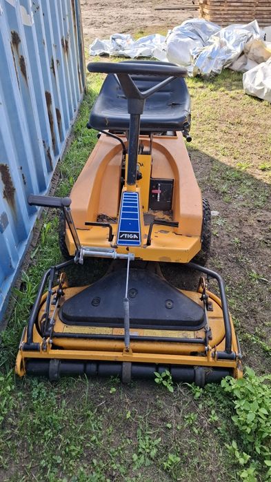 Kosiarka Stiga Rider