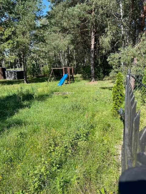 Działka Chrusty Nowe 1000m Gmina Rokiciny - Widok 5