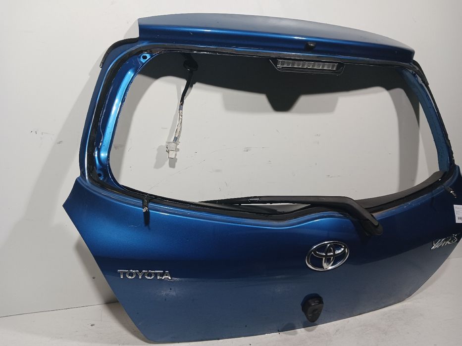 Porta / tampa da mala TOYOTA Yaris (_P9_)