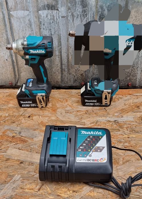 Klucz udarowy Makita dtw300