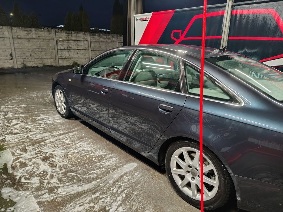 Audi A6 C6 3.2 FSI Quattro